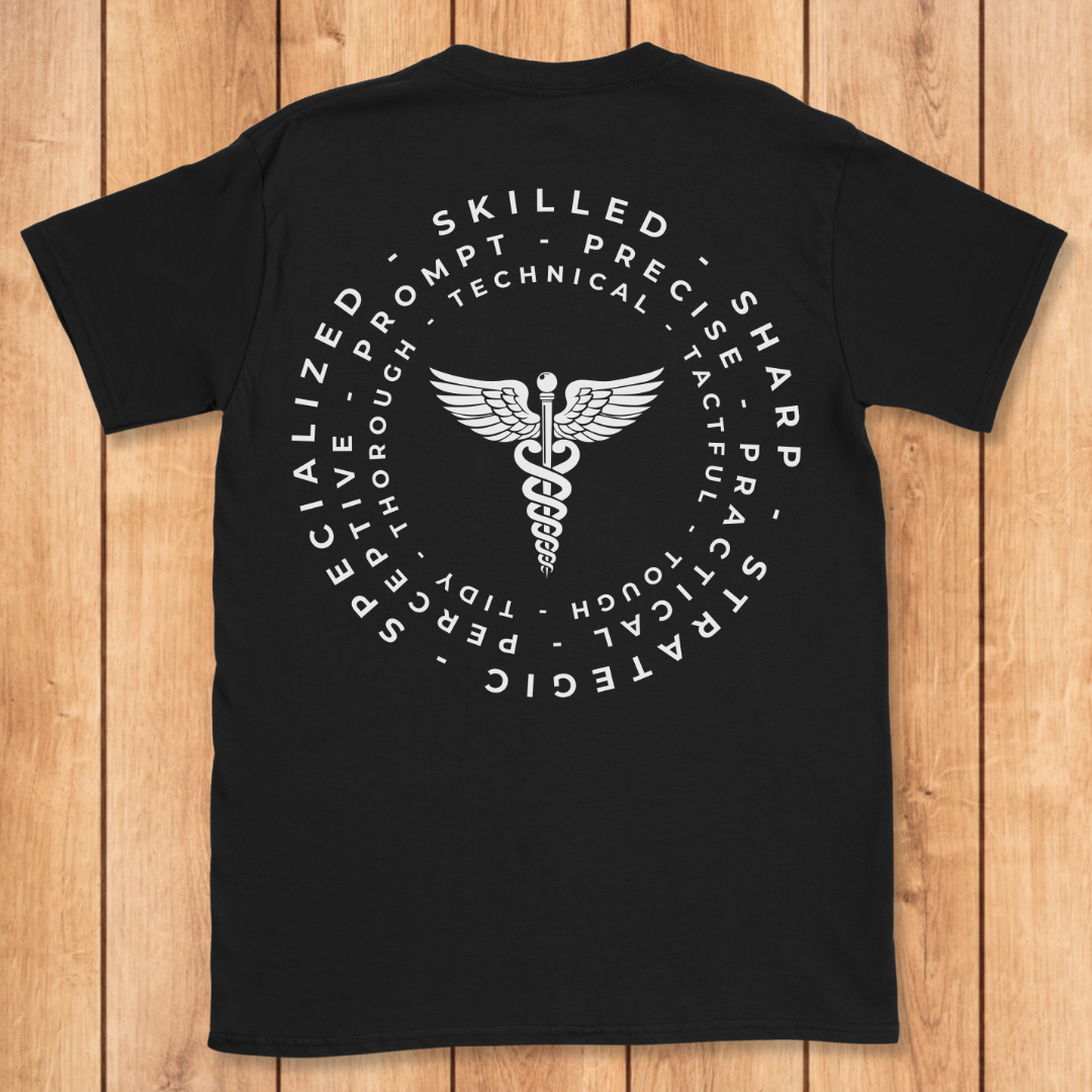 SPT Caduceus T-Shirt