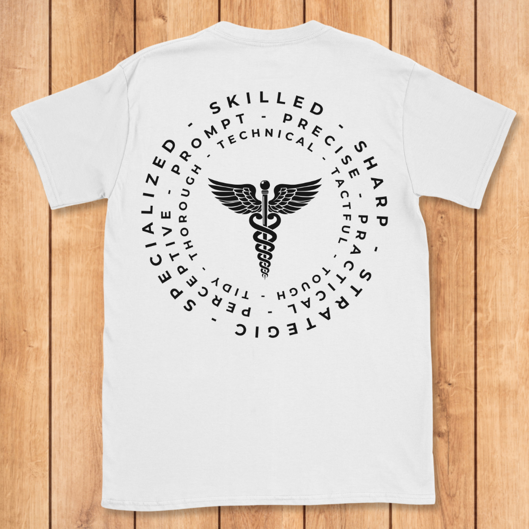 SPT Caduceus T-Shirt