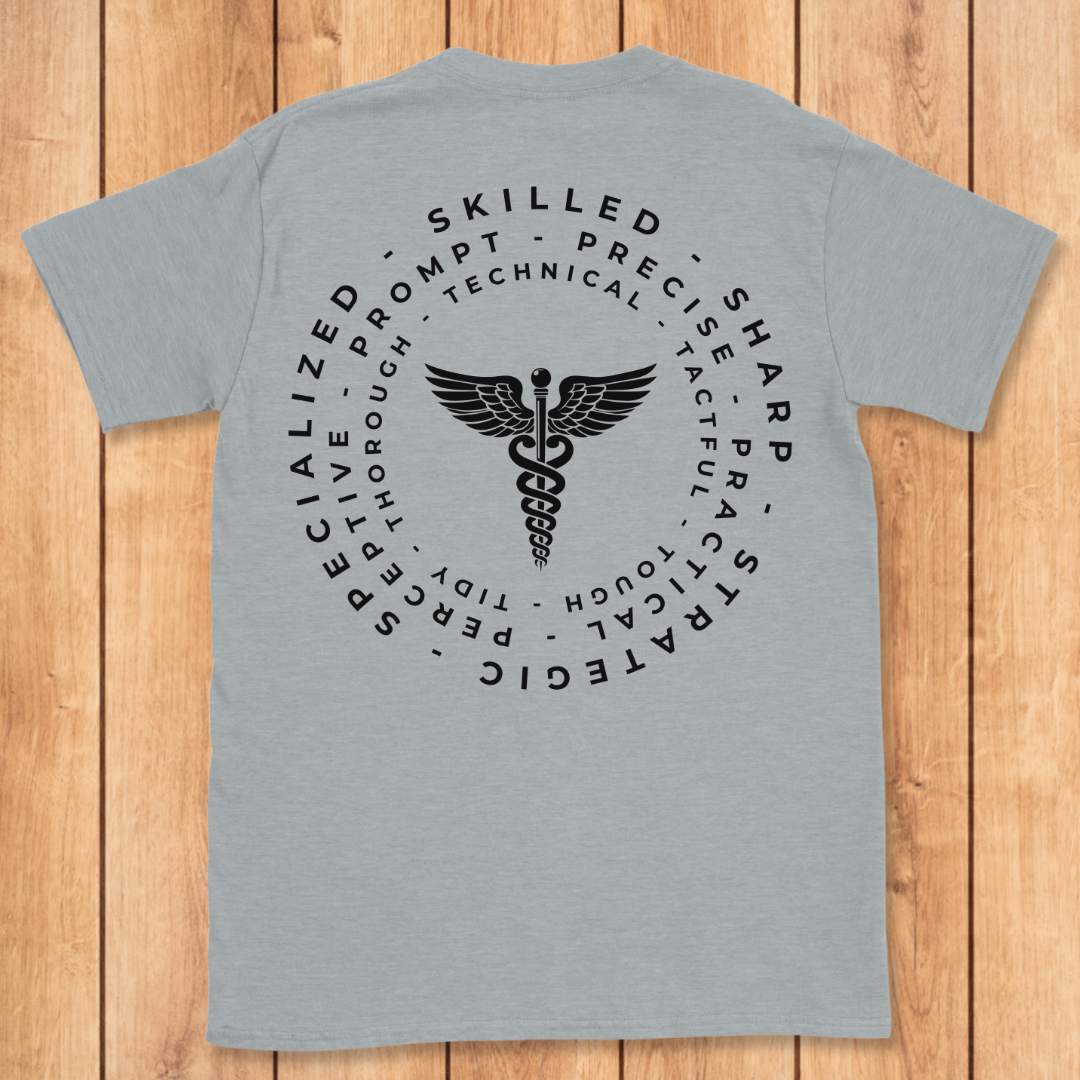 SPT Caduceus T-Shirt