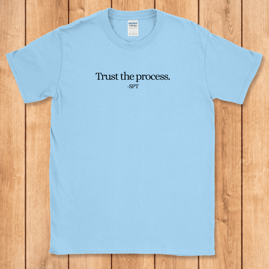 SPT Trust the Process T-Shirt