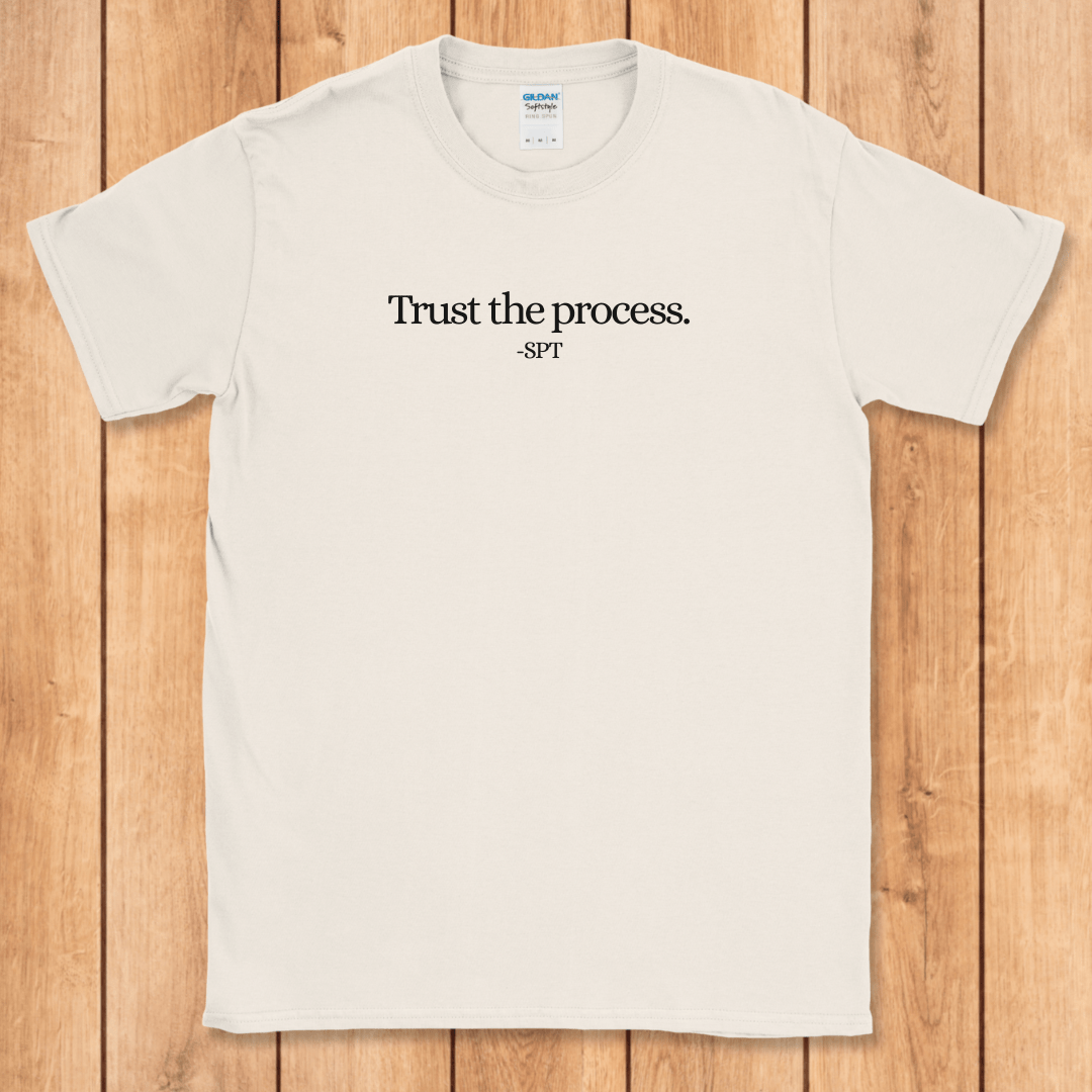 SPT Trust the Process T-Shirt