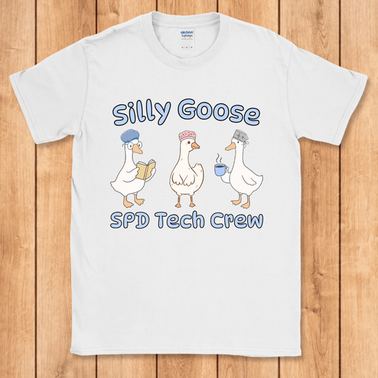 SPD Silly Goose T-Shirt