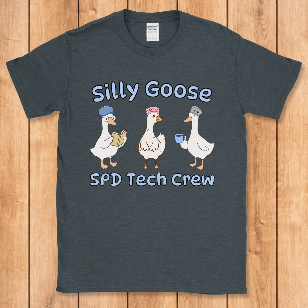 SPD Silly Goose T-Shirt