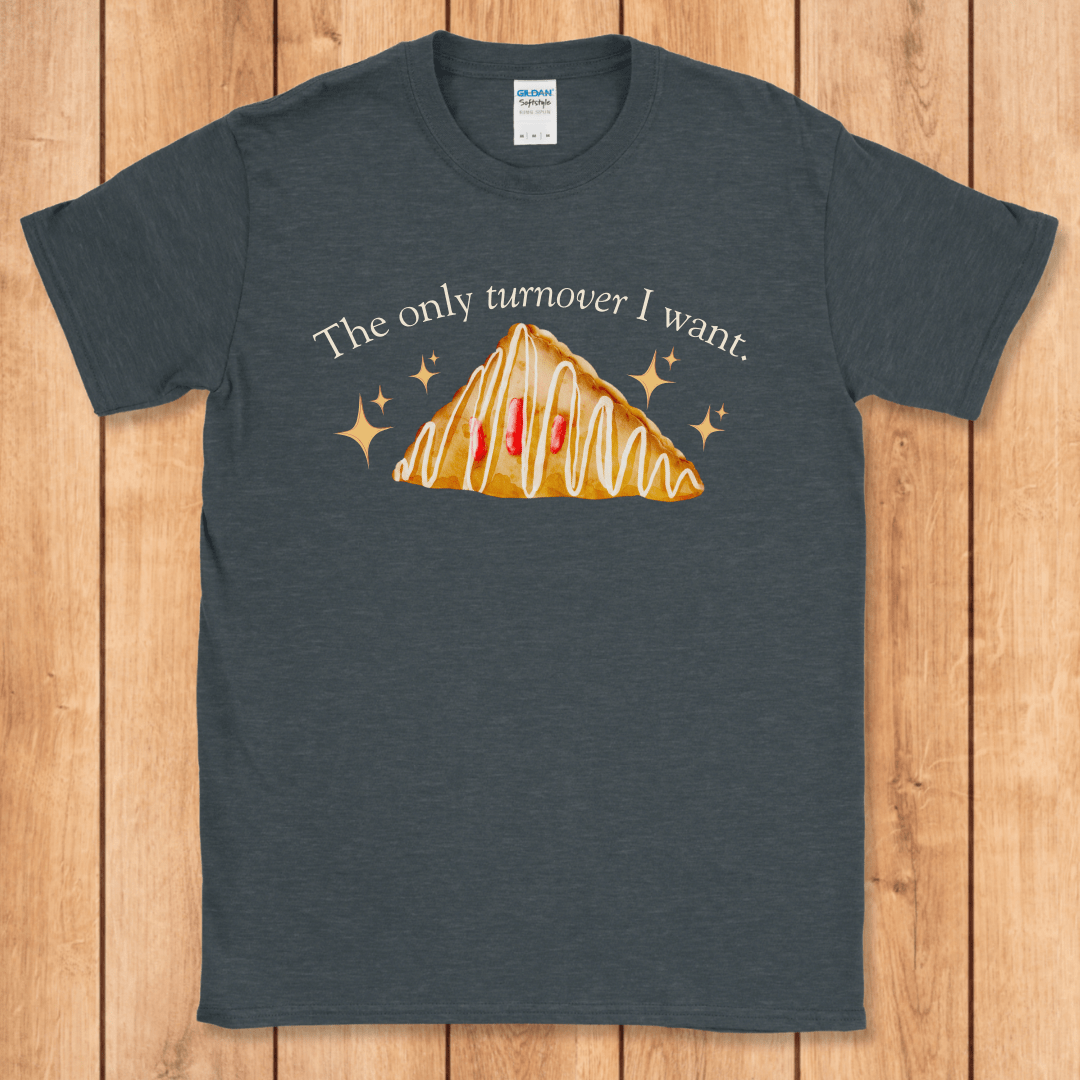 The Only Turnover T-Shirt