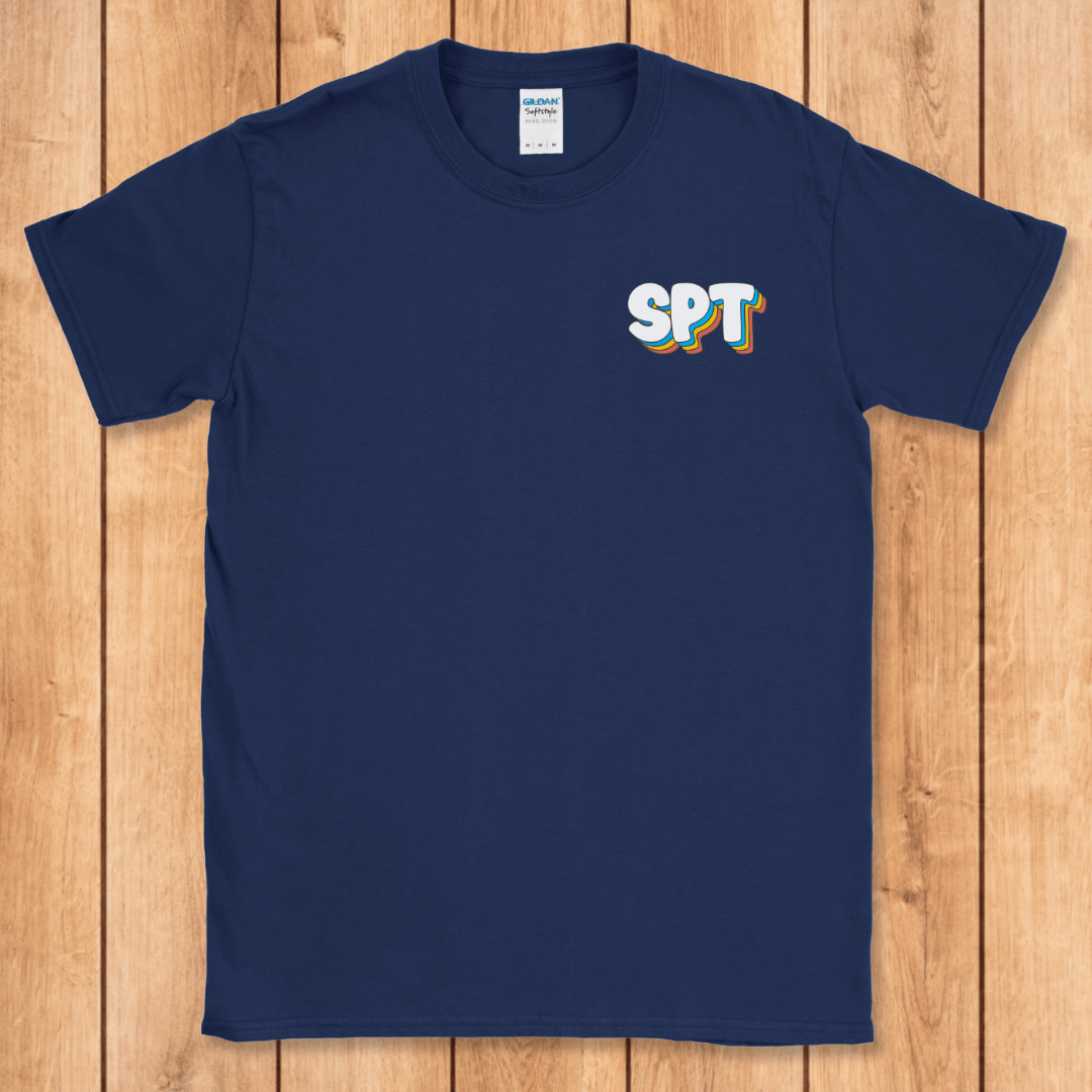 SPT Mini Retro T-Shirt
