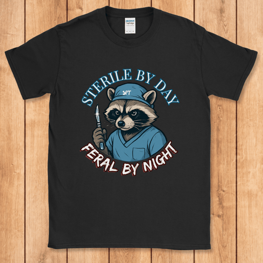 SPT By Day By Night T-Shirt