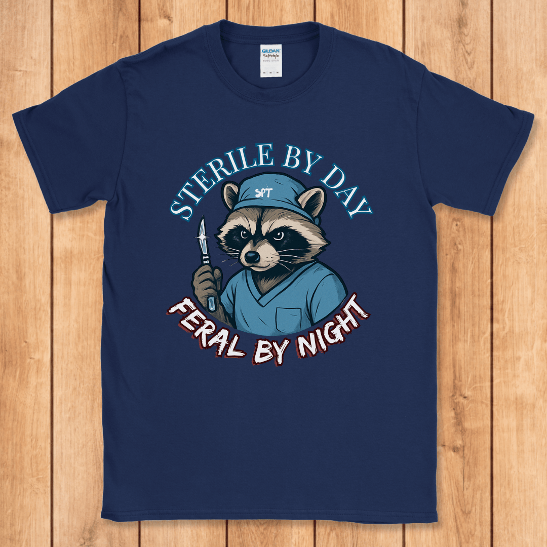 SPT By Day By Night T-Shirt