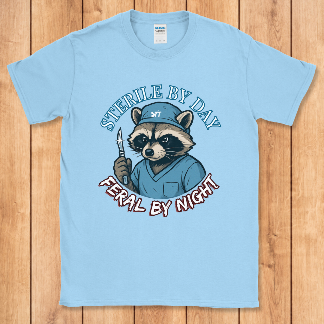 SPT By Day By Night T-Shirt