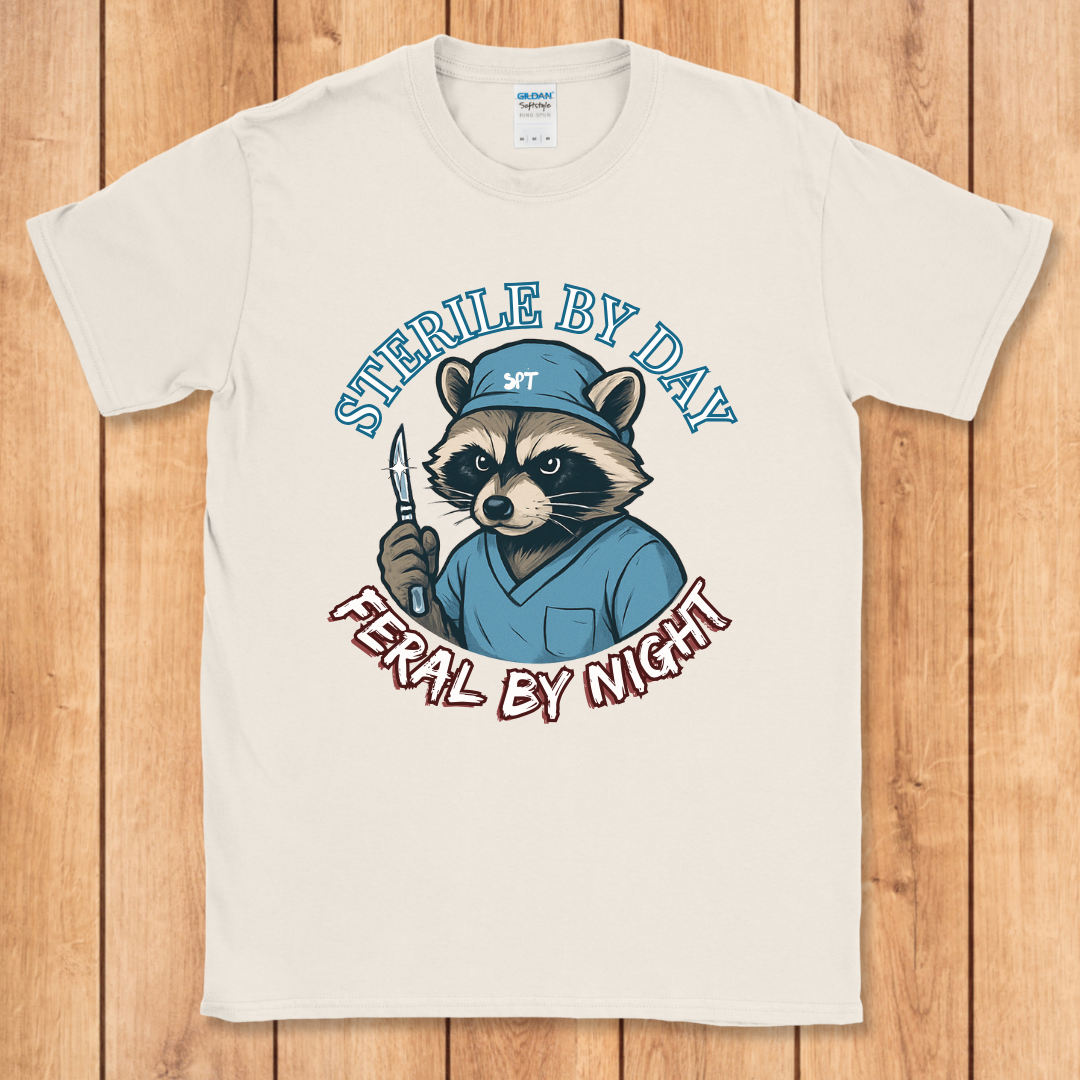 SPT By Day By Night T-Shirt