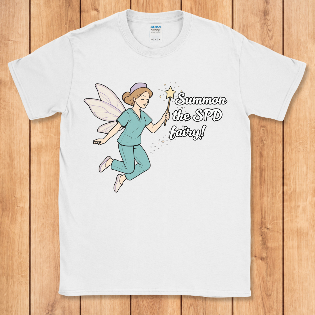 SPD Fairy T-Shirt