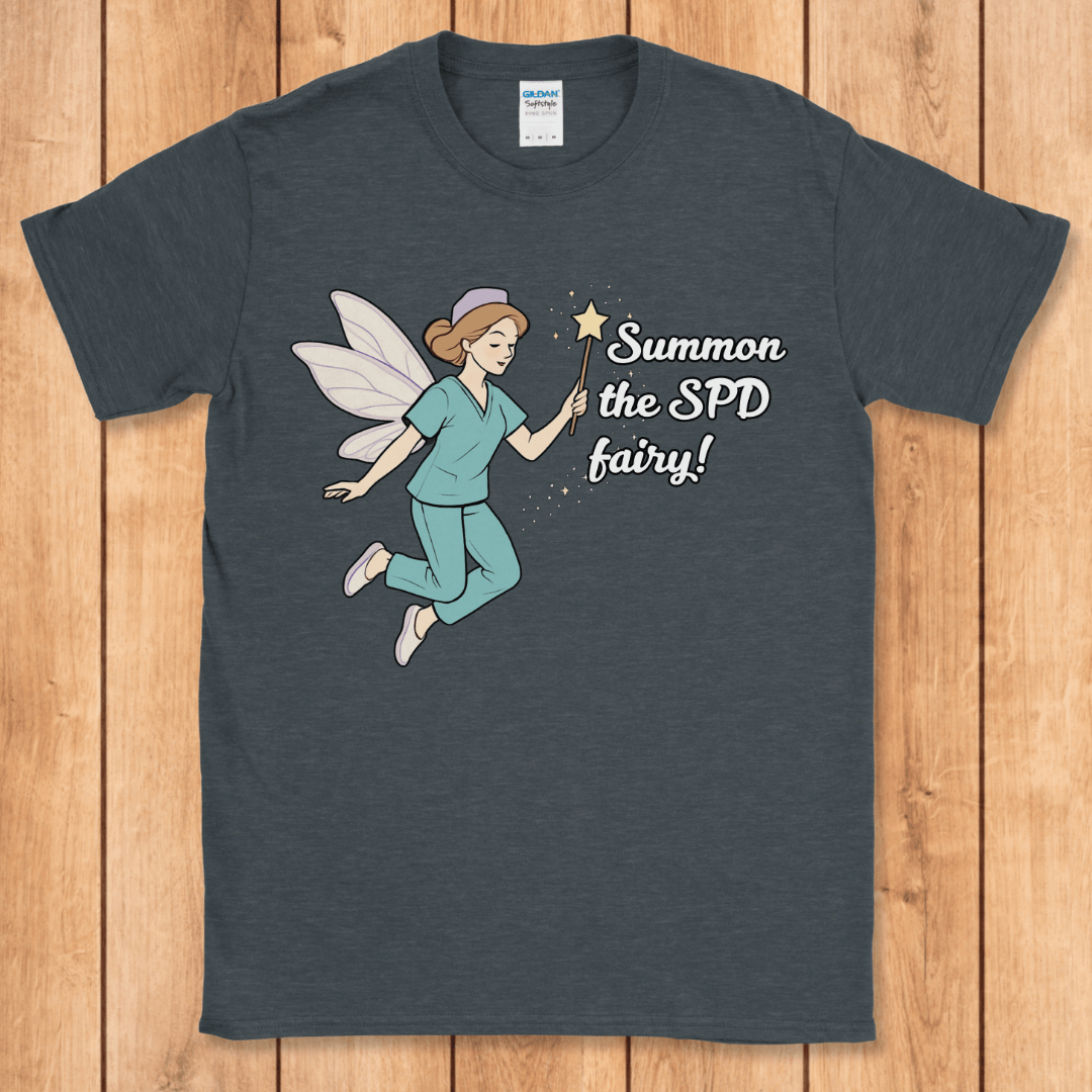 SPD Fairy T-Shirt