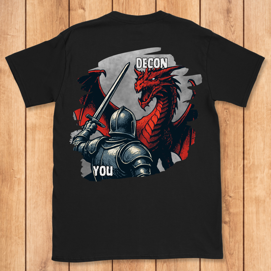 Decon Dragon T-Shirt