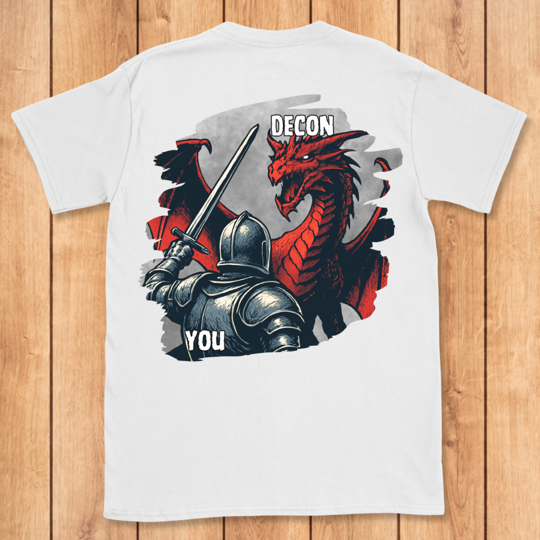 Decon Dragon T-Shirt