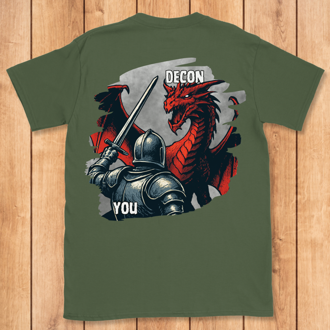 Decon Dragon T-Shirt