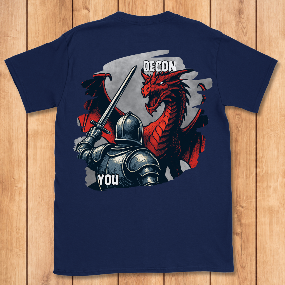 Decon Dragon T-Shirt