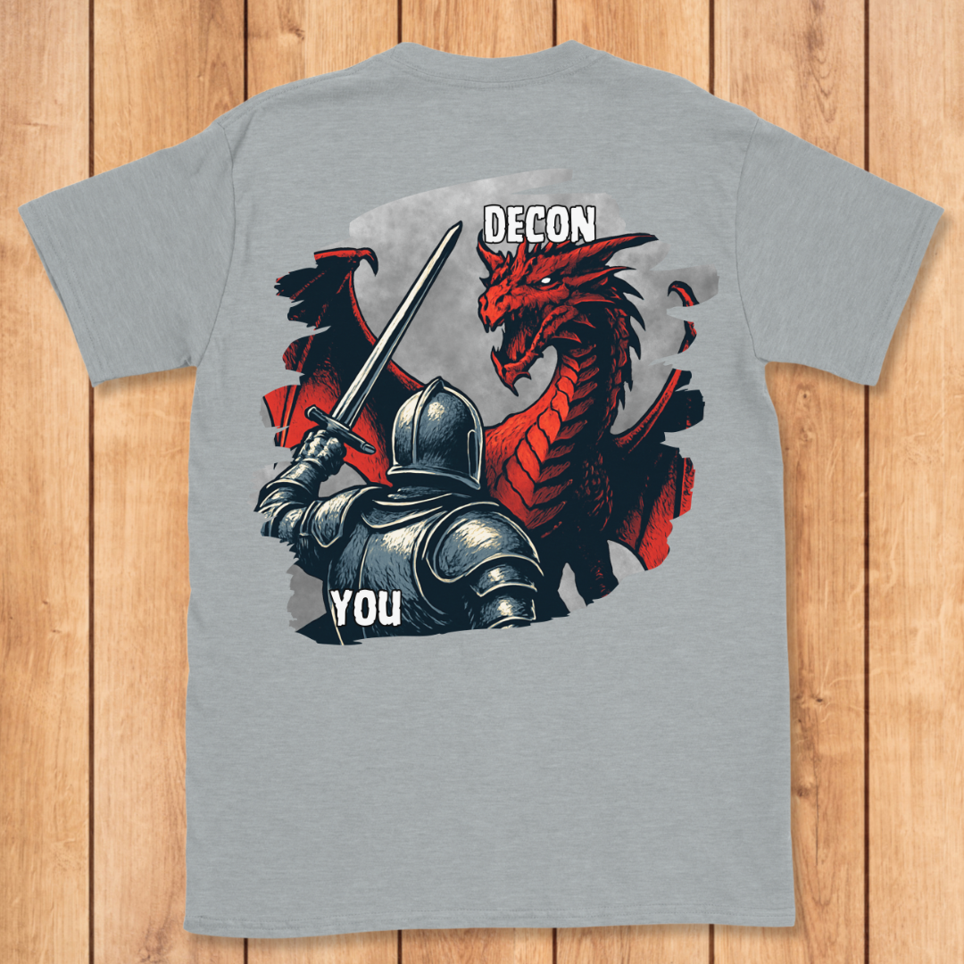 Decon Dragon T-Shirt