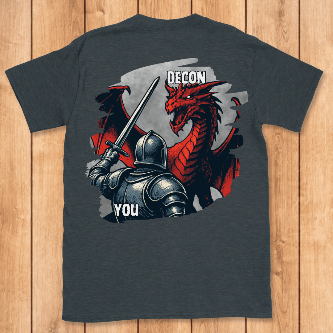 Decon Dragon T-Shirt