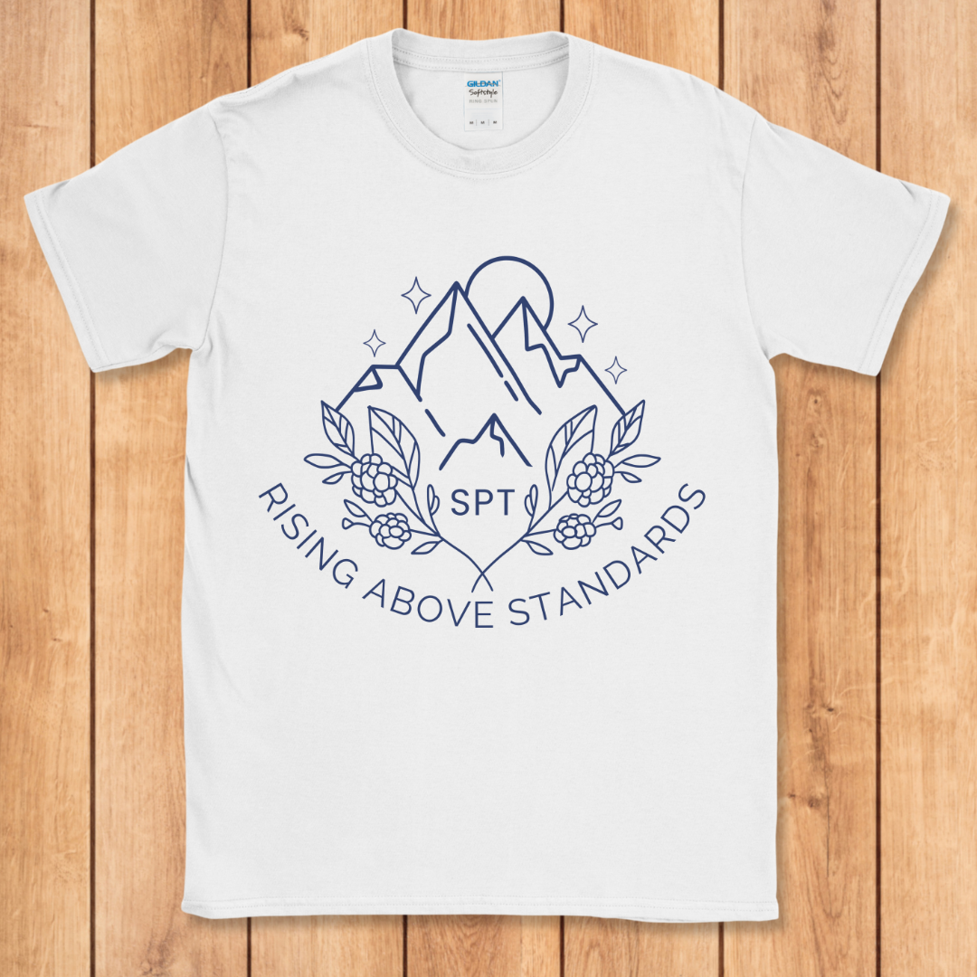 SPT Rising Mountain T-Shirt