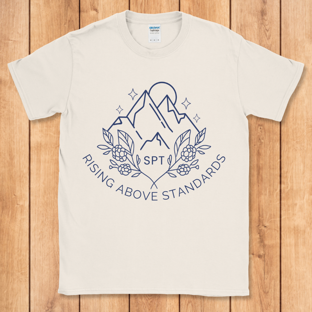 SPT Rising Mountain T-Shirt
