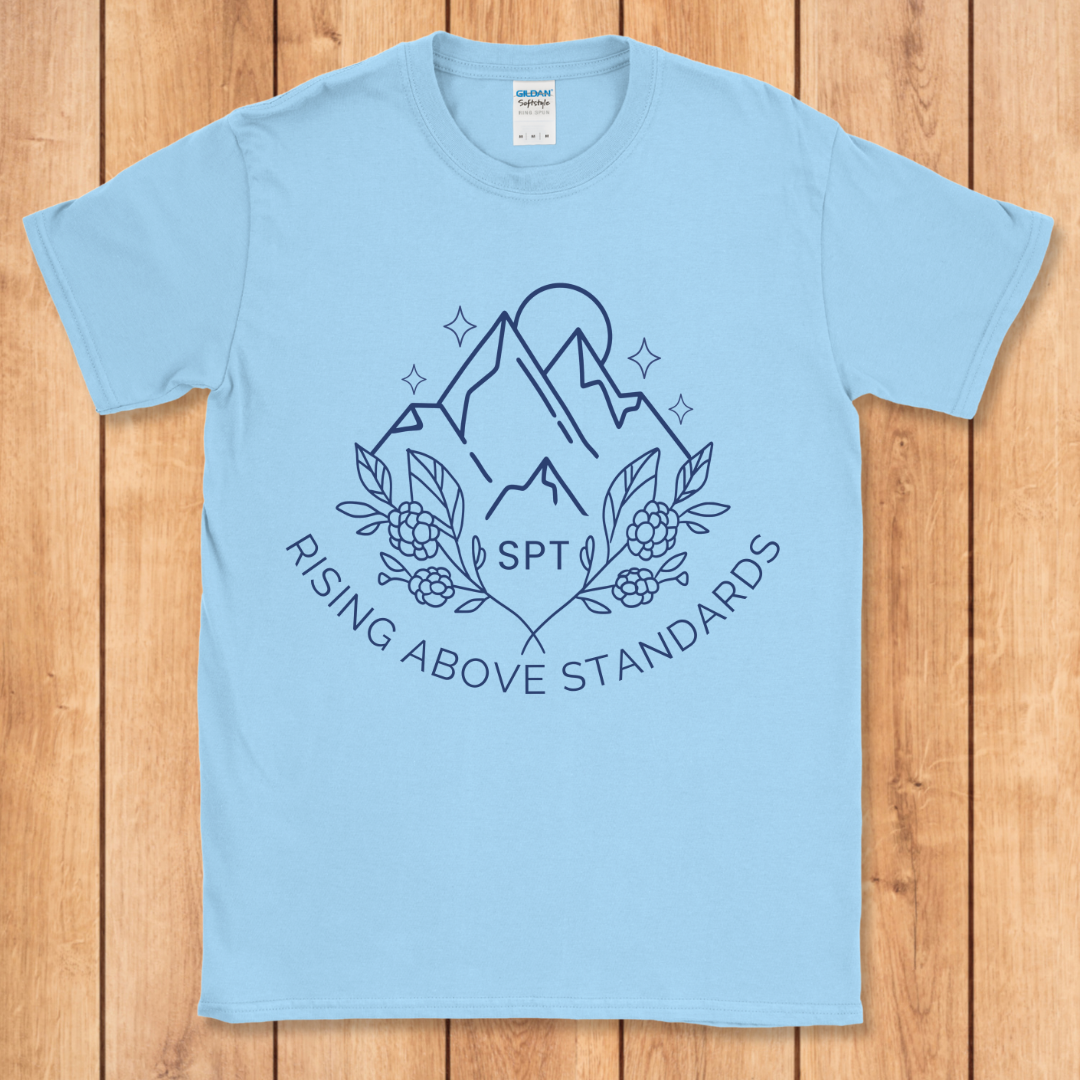 SPT Rising Mountain T-Shirt