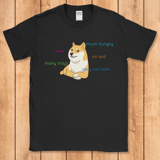 SPD Doge T-Shirt