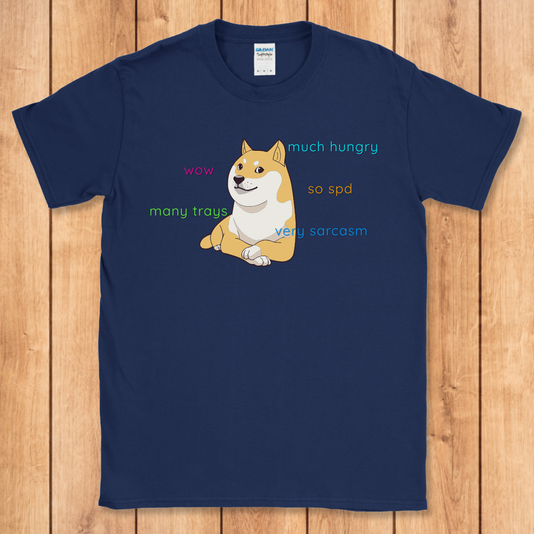 SPD Doge T-Shirt