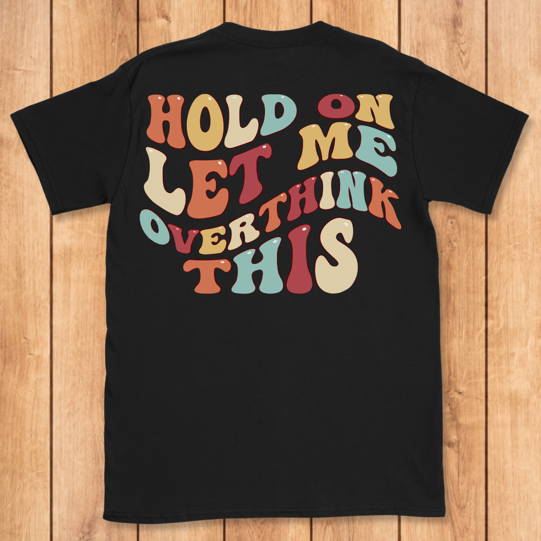 Sterile Tech Overthink T-Shirt