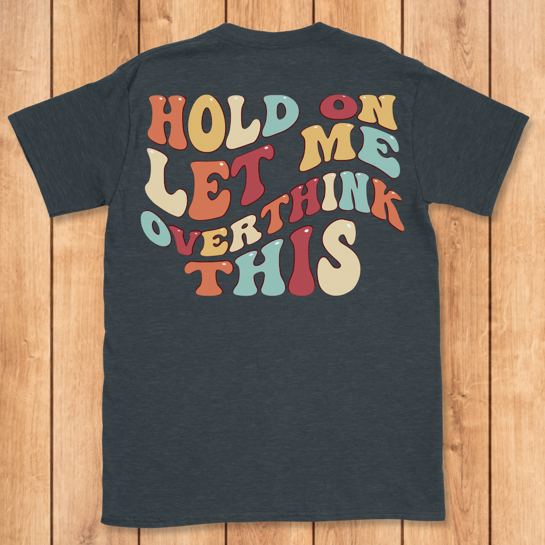 Sterile Tech Overthink T-Shirt