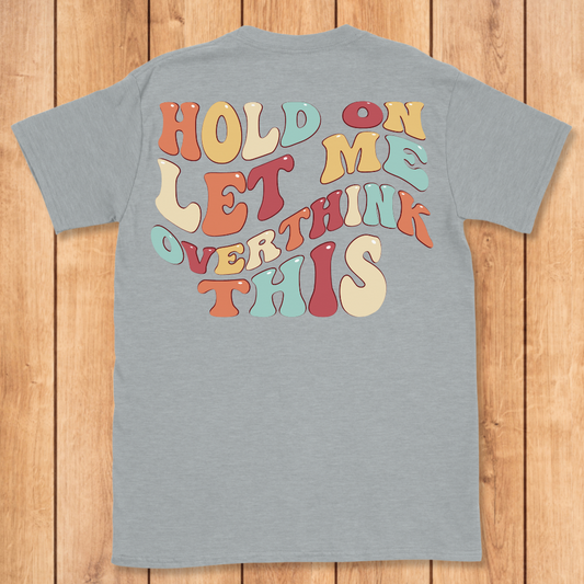 Sterile Tech Overthink T-Shirt