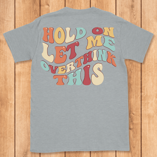 Sterile Tech Overthink T-Shirt