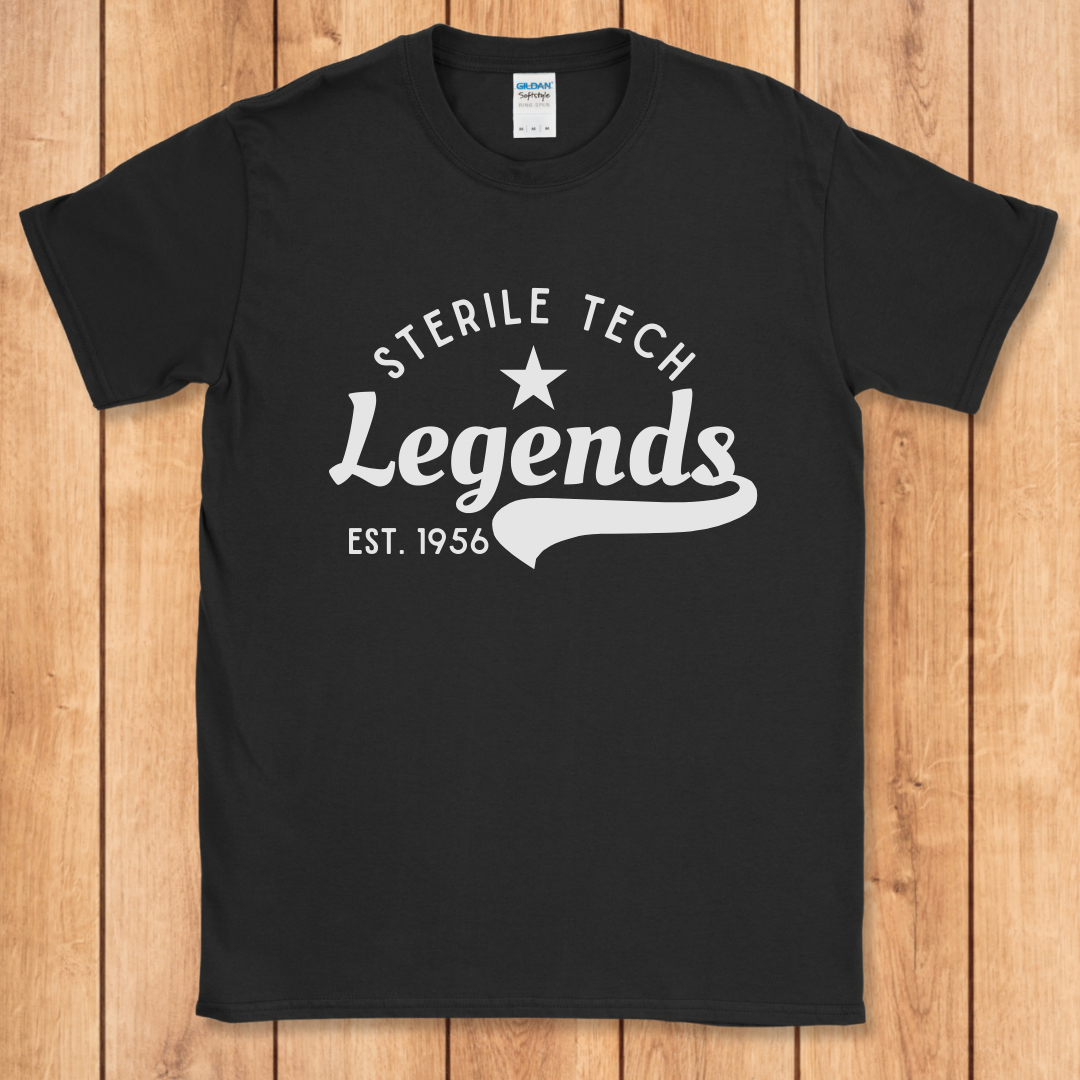 Sterile Tech ★ Legends T-Shirt