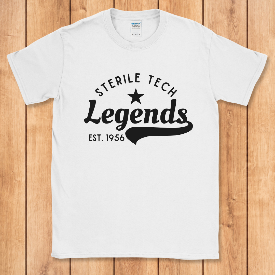 Sterile Tech ★ Legends T-Shirt