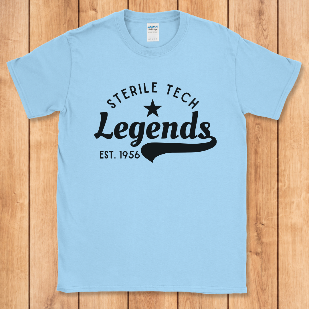 Sterile Tech ★ Legends T-Shirt