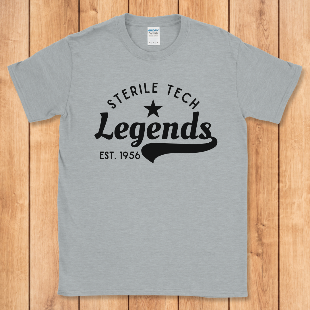 Sterile Tech ★ Legends T-Shirt
