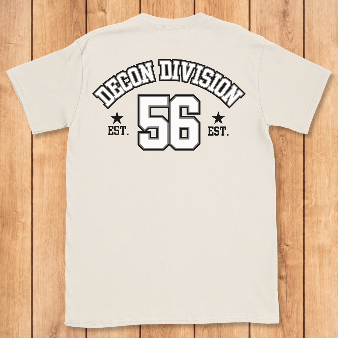 Decon Division T-Shirt