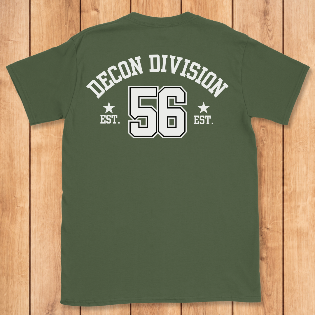 Decon Division T-Shirt