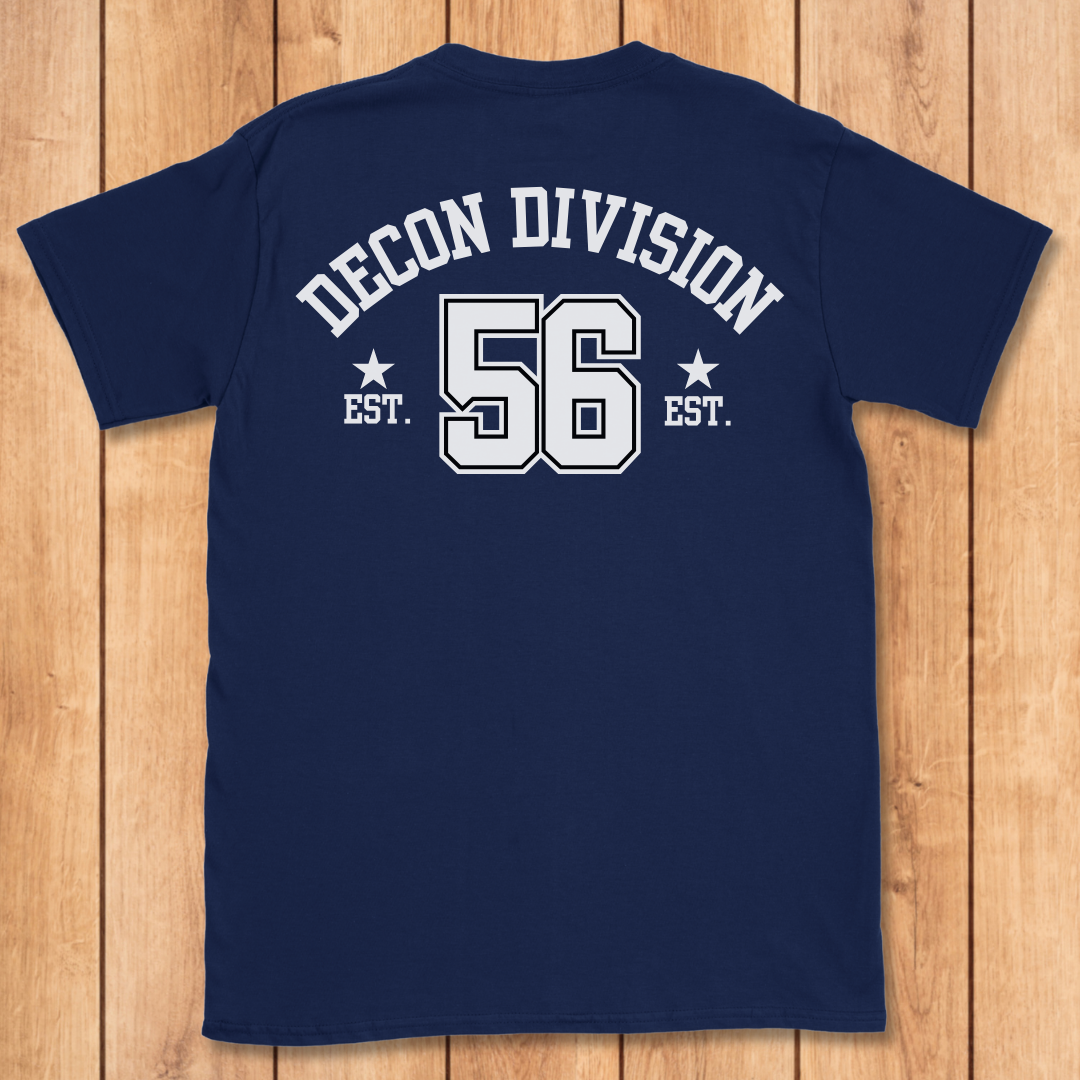 Decon Division T-Shirt