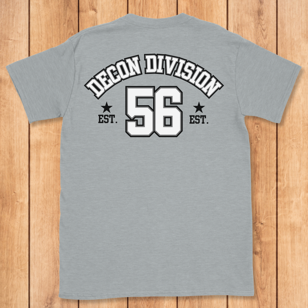 Decon Division T-Shirt