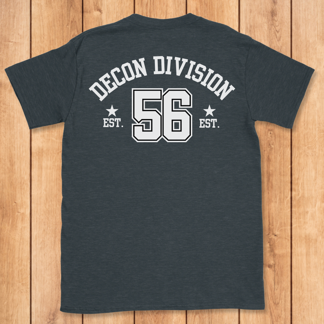 Decon Division T-Shirt