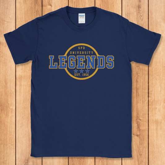 SPD University Legends T-Shirt