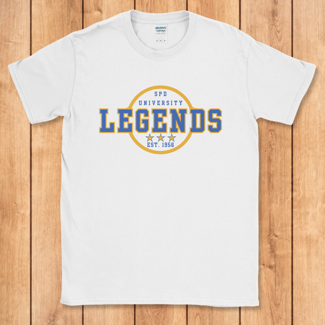 SPD University Legends T-Shirt