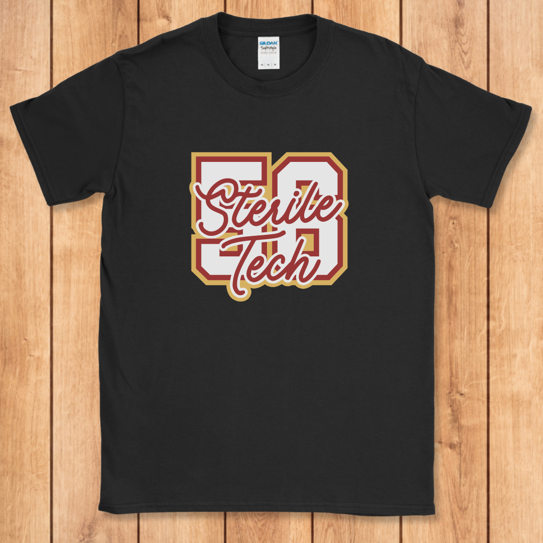 Sterile Tech 56 T-Shirt
