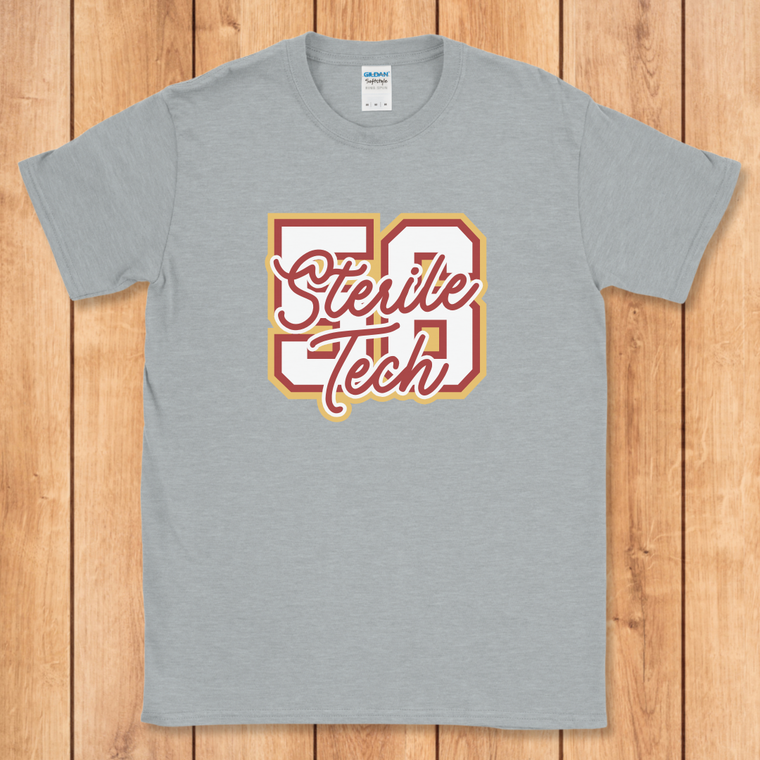 Sterile Tech 56 T-Shirt