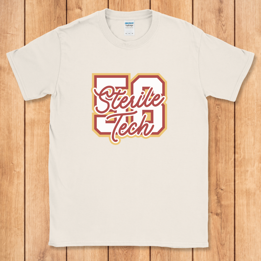 Sterile Tech 56 T-Shirt