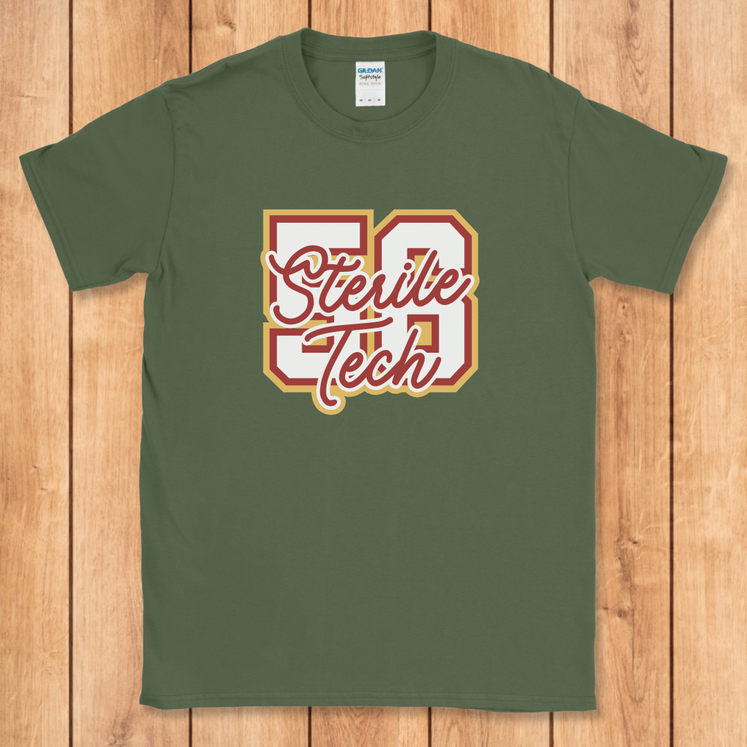 Sterile Tech 56 T-Shirt