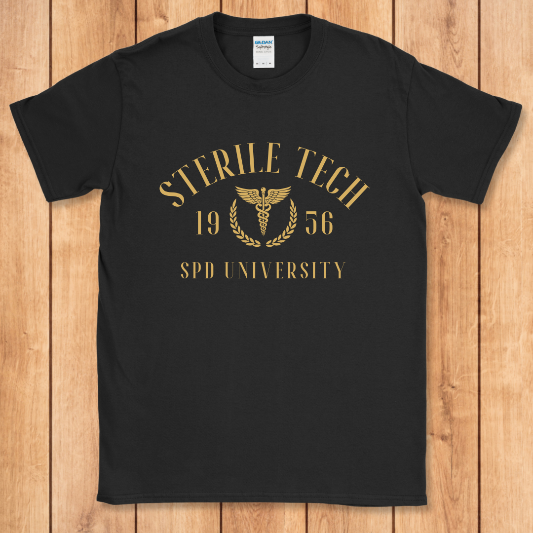 Sterile Tech SPD Uni T-Shirt