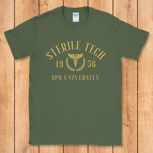 Sterile Tech SPD Uni T-Shirt
