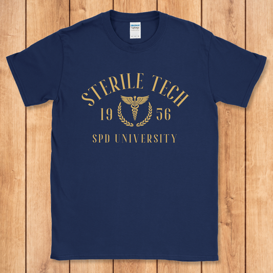 Sterile Tech SPD Uni T-Shirt