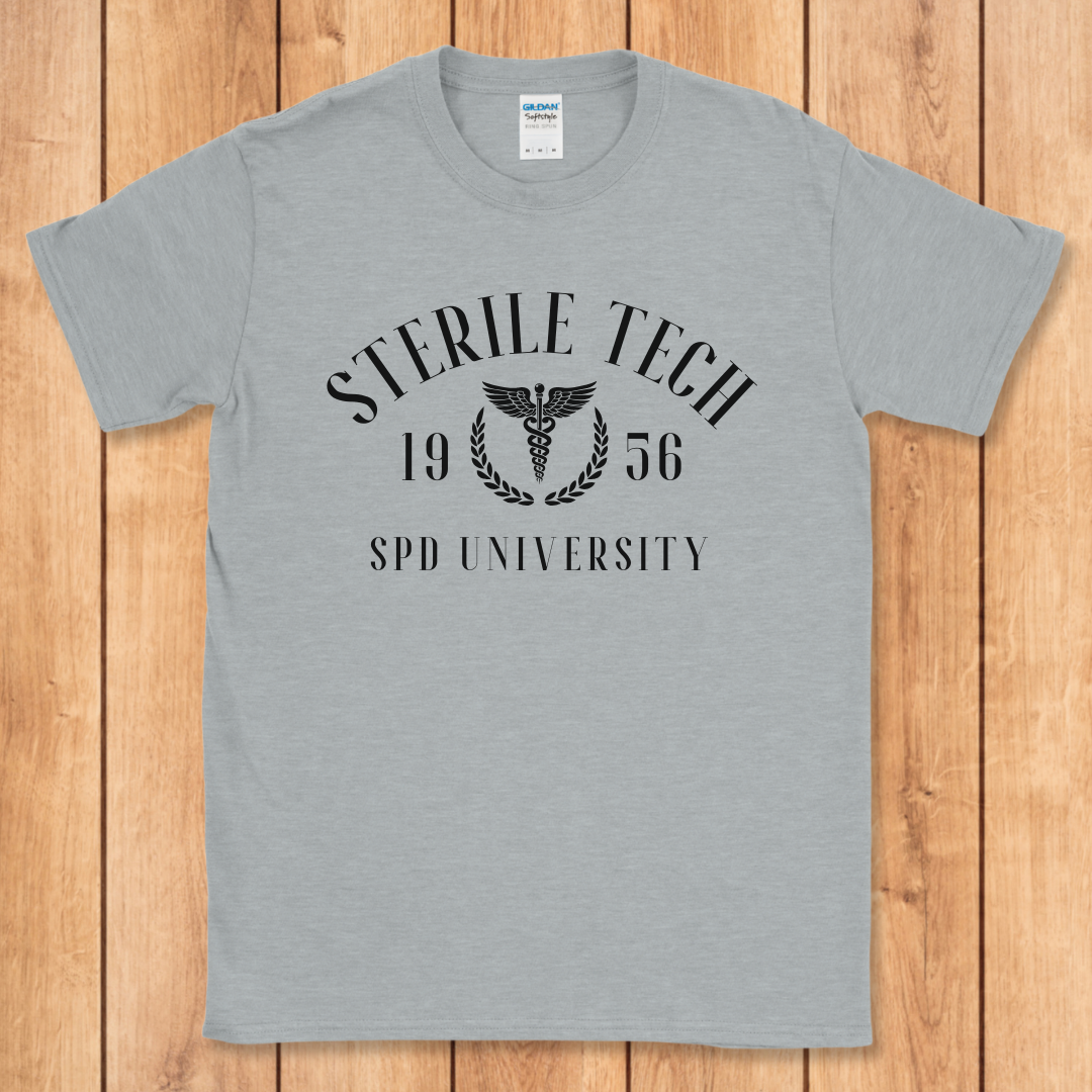Sterile Tech SPD Uni T-Shirt