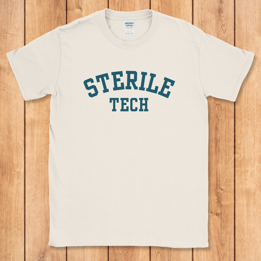 Sterile Tech College T-Shirt